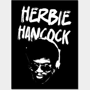 Herbie-Hancock Posters and Art